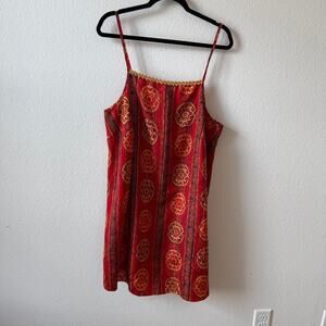 Romantic moods red and